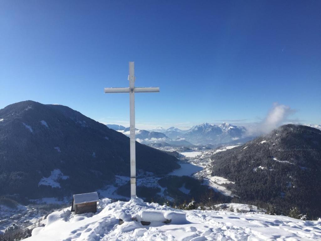 Baita Nonno Ghino Bedollo Exteriör bild
